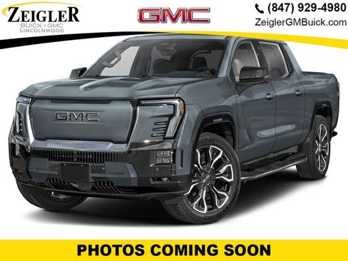New 2025 GMC Sierra EV Denali image 1