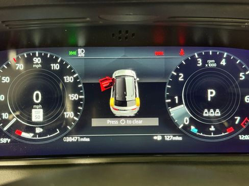 Certified 2021 Land Rover Range Rover Velar S image 22