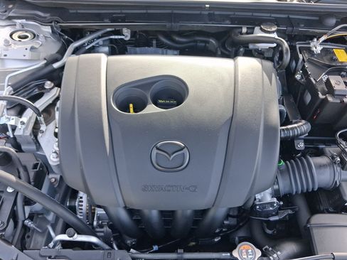 Certified 2026 MAZDA MAZDA3 s Sport FWD image 17