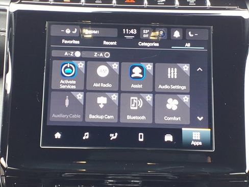 Used 2023 Jeep Grand Cherokee Altitude image 7