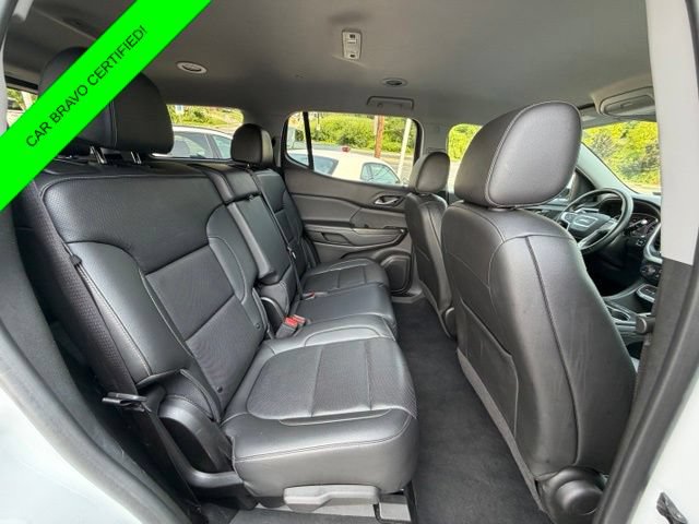 Certified 2023 GMC Acadia SLT FWD image 37