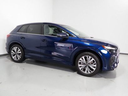 Used 2023 Audi Q4 e-tron Premium Plus w/ Premium Plus