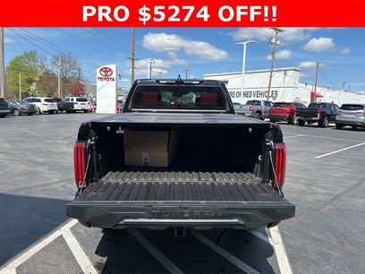 New 2025 Toyota Tundra TRD Pro