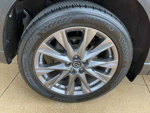 Used 2019 MAZDA CX-5 Grand Touring w/ GT Premium Package image 5