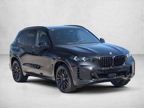 New 2026 BMW X5 xDrive40i w/ M Sport Package image 7