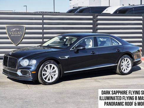 Used 2024 Bentley Flying Spur V8 AWD/4WD image 1
