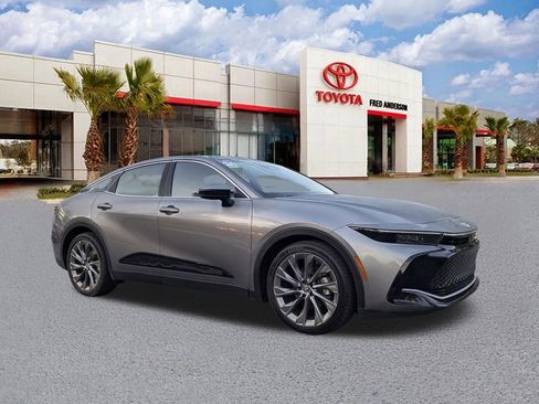 Certified 2024 Toyota Crown Limited w/ Advanced Technology Package image 2