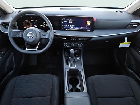 New 2026 Nissan Kicks S FWD image 12