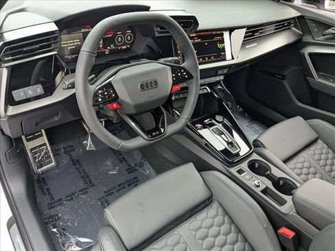 New 2026 Audi RS 3 image 3