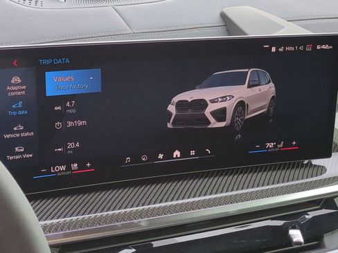 New 2026 BMW X5 M Competition w/ Executive Package AWD/4WD image 22