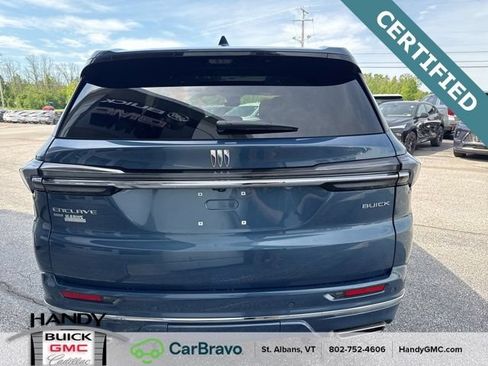 Certified 2026 Buick Enclave Avenir w/ Super Cruise Package AWD/4WD image 6