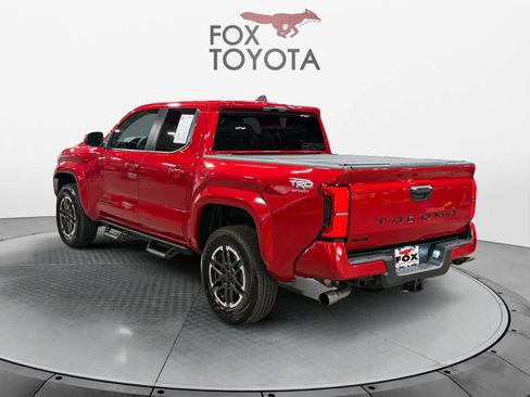 Used 2026 Toyota Tacoma TRD Sport AWD/4WD image 4