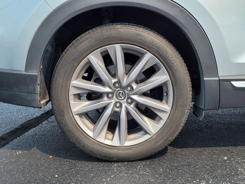 Used 2023 MAZDA CX-9 Grand Touring AWD/4WD image 10