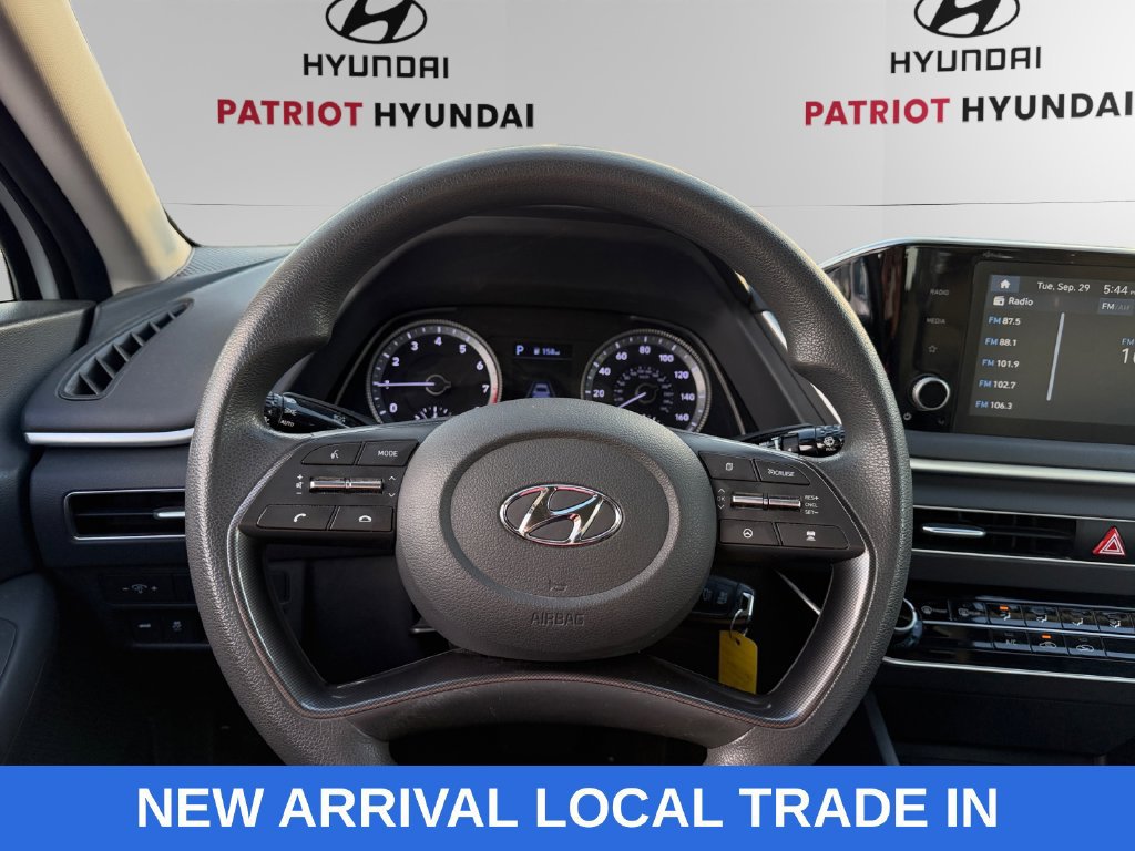 Used 2021 Hyundai Sonata SE FWD image 12