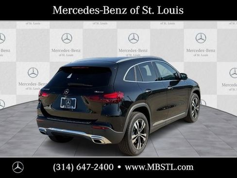 New 2026 Mercedes-Benz GLA 250 4MATIC image 3