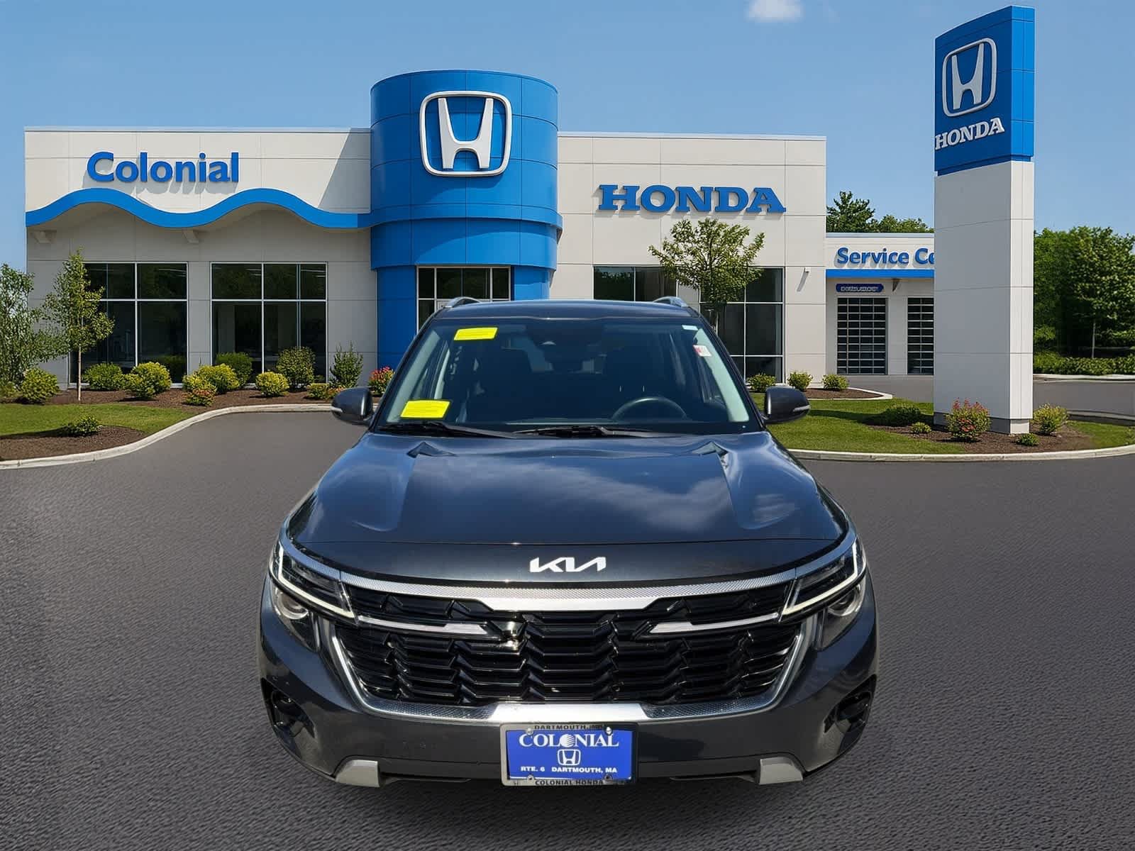 Used 2024 Kia Seltos S AWD/4WD image 9