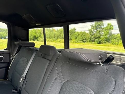 New 2026 RAM 1500 Big Horn AWD/4WD image 37