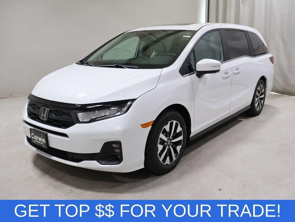 New 2027 Honda Odyssey EX-L image 4
