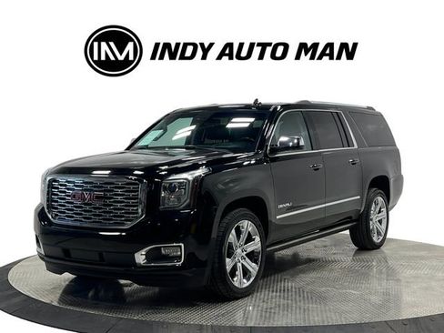 Used 2019 GMC Yukon XL Denali image 8