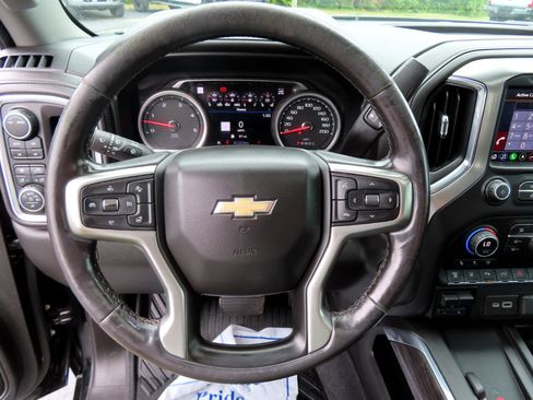 Used 2020 Chevrolet Silverado 2500 LTZ image 35