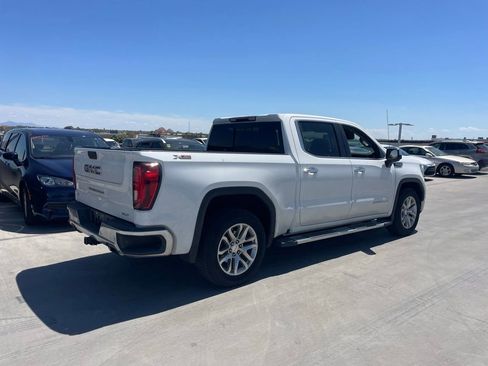 Used 2019 GMC Sierra 1500 SLT w/ SLT Premium Plus Package image 2