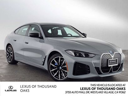 Used 2025 BMW i4 xDrive40i w/ M Sport Package