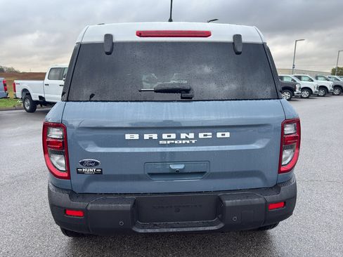 New 2025 Ford Bronco Sport Heritage w/ Convenience Package AWD/4WD image 6