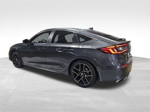 Certified 2023 Honda Civic Sport Touring image 4