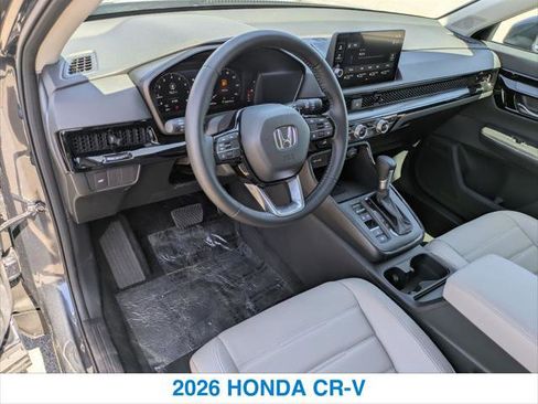New 2026 Honda CR-V EX-L image 14