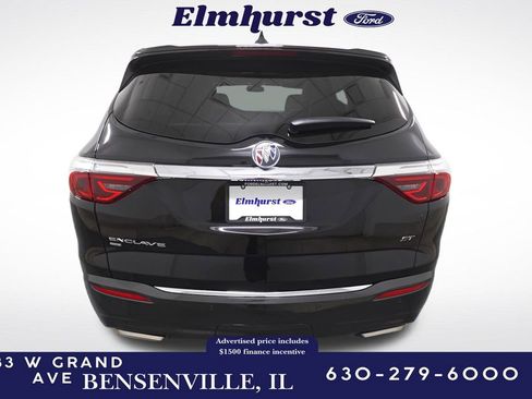 Used 2022 Buick Enclave Essence w/ Experience Buick Package image 4