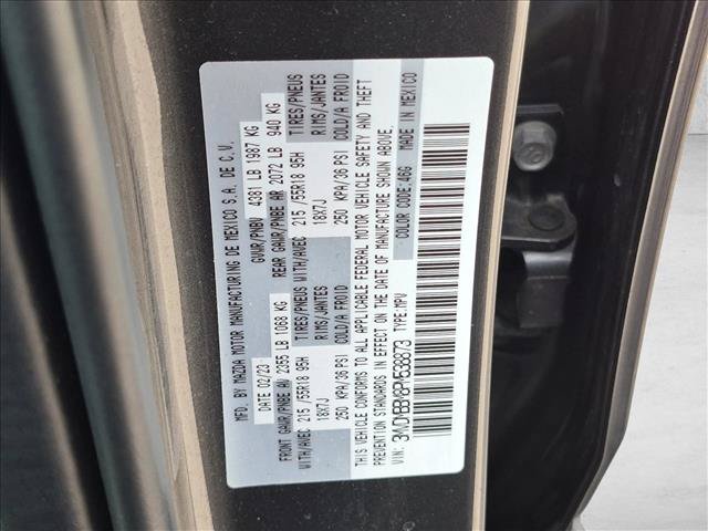 Used 2023 MAZDA CX-30 AWD 2.5 S w/ Select Package image 24