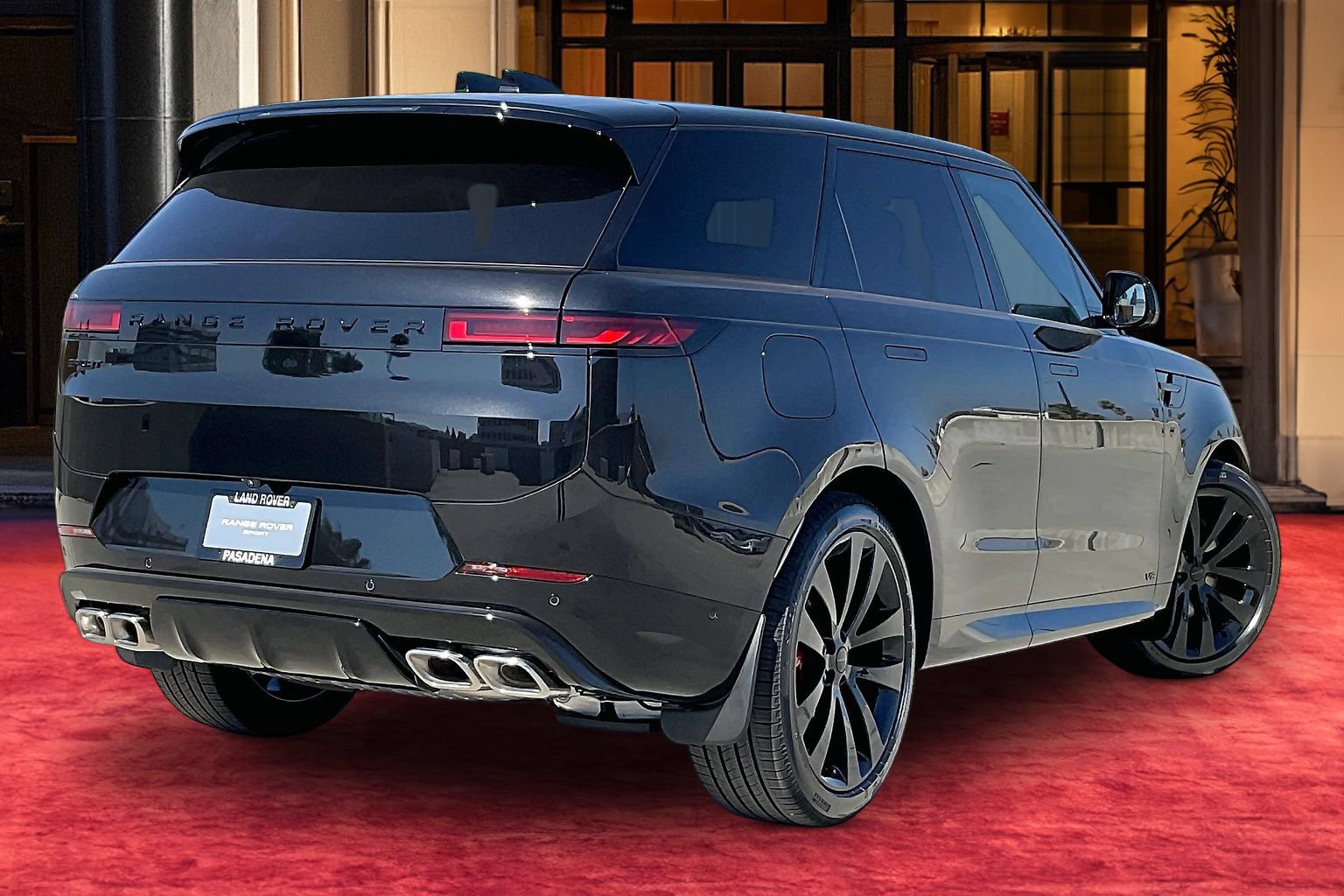 New 2026 Land Rover Range Rover Sport Dynamic SE AWD/4WD image 5
