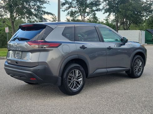 Certified 2021 Nissan Rogue S AWD/4WD image 5