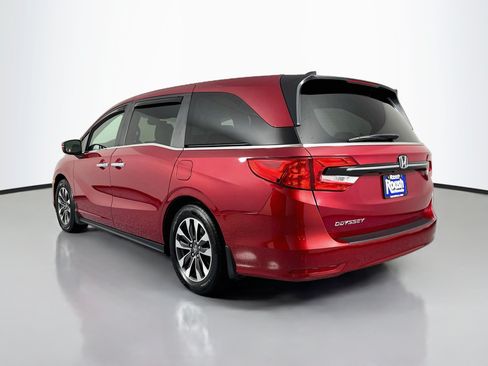 Certified 2024 Honda Odyssey EX-L image 7