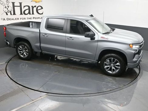 New 2026 Chevrolet Silverado 1500 RST w/ Z71 Off-Road Package image 16