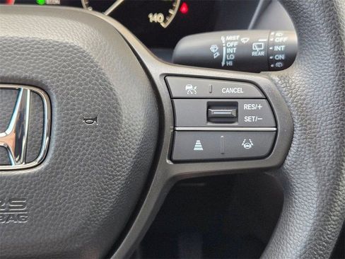New 2026 Honda HR-V LX image 21