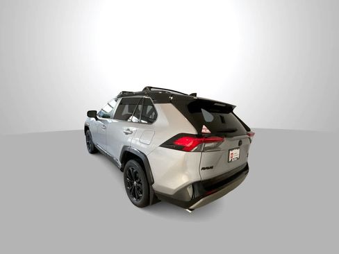Certified 2022 Toyota RAV4 XSE AWD/4WD image 6