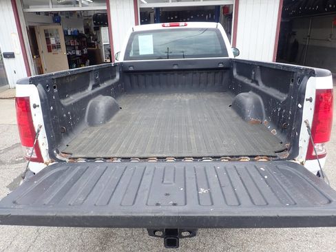 Used 2012 GMC Sierra 2500 W/T w/ Snow Plow Prep Package image 16