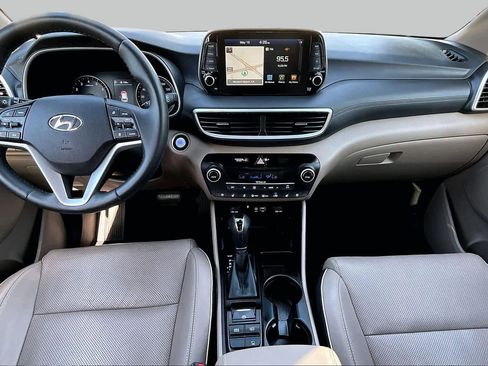 Used 2020 Hyundai Tucson Ultimate w/ Cargo Package FWD image 14