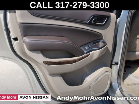 Used 2017 Chevrolet Tahoe LT AWD/4WD image 26