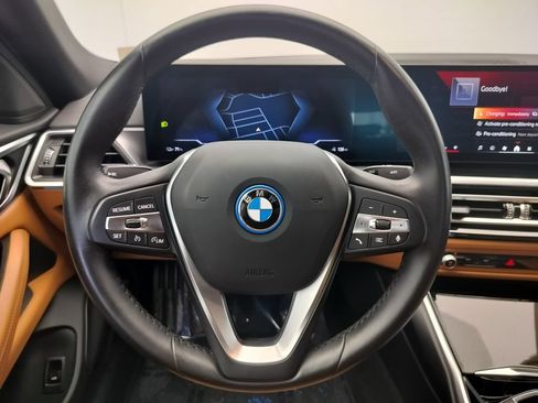 Used 2024 BMW i4 eDrive35 w/ Convenience Package RWD image 10