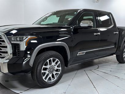 Used 2025 Toyota Tundra 1794 Edition