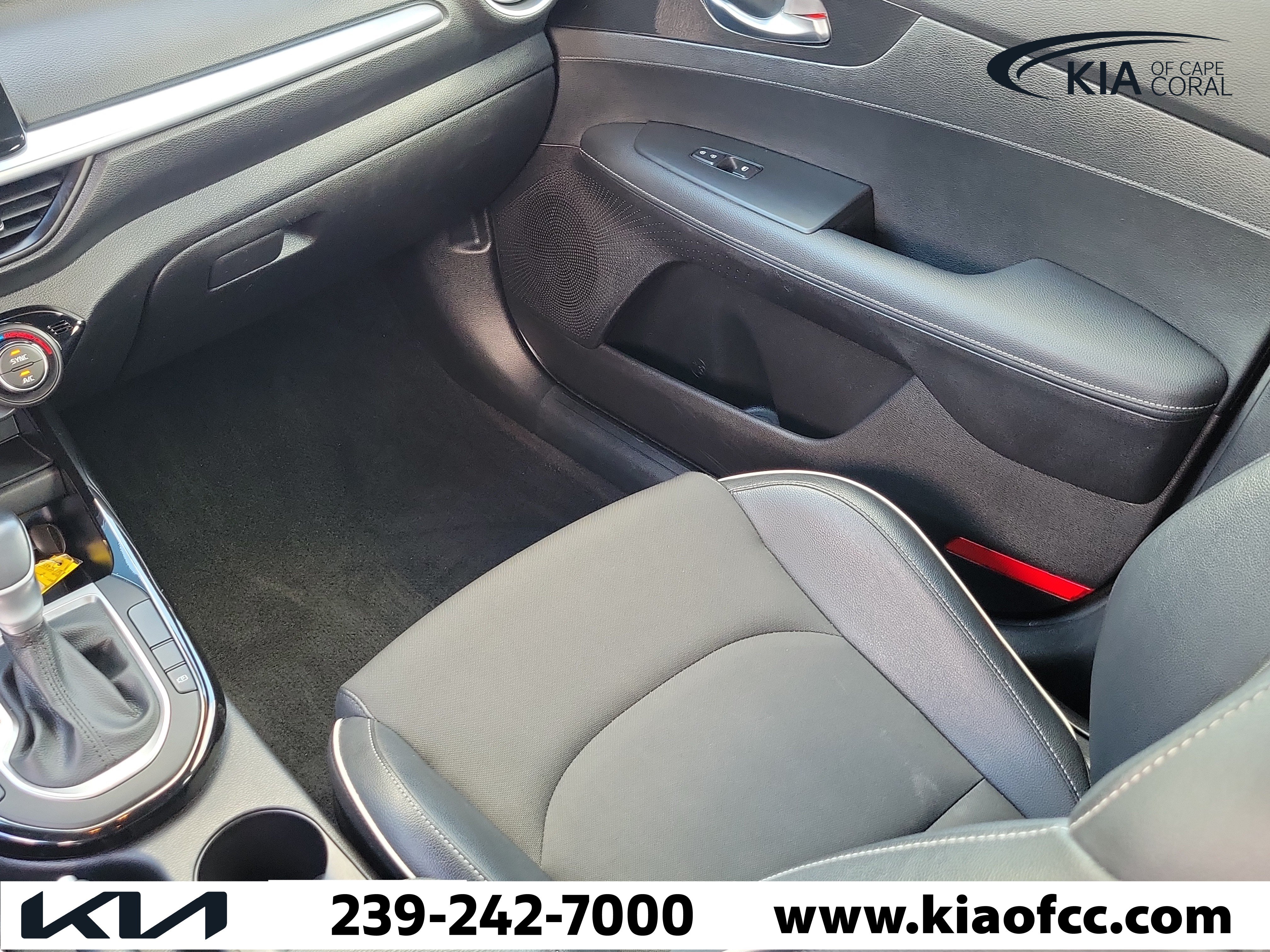Certified 2023 Kia Forte GT-Line FWD image 18