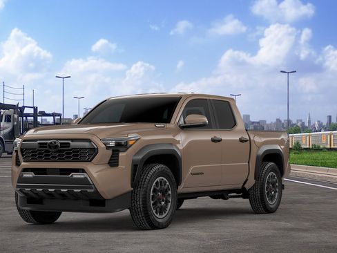 New 2026 Toyota Tacoma TRD Off-Road image 1