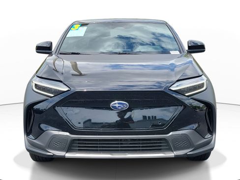 Certified 2023 Subaru Solterra AWD image 2