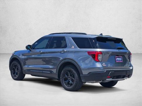Certified 2023 Ford Explorer Timberline AWD/4WD image 8