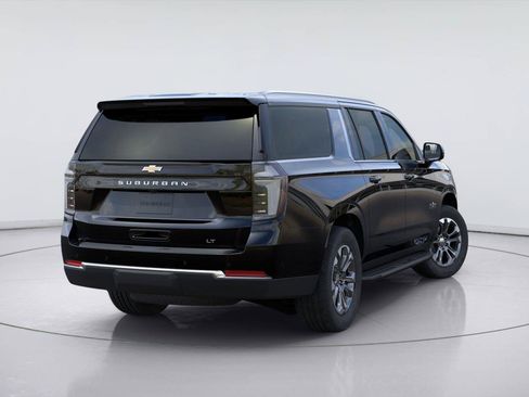 New 2026 Chevrolet Suburban LT w/ Comfort Package RWD image 4