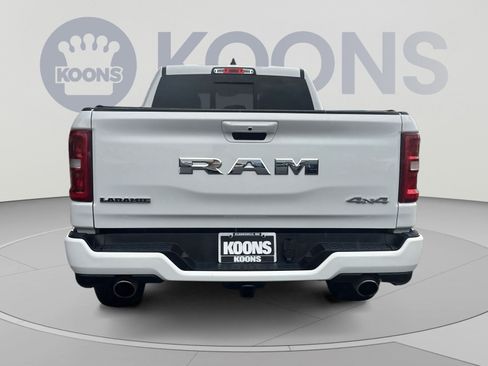 Used 2025 RAM 1500 Laramie w/ Sport Appearance Package AWD/4WD image 5