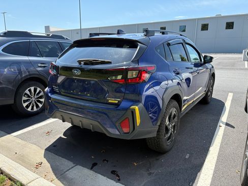 Certified 2024 Subaru Crosstrek 2.5i Sport w/ Crosstrek Mirror Package AWD/4WD image 6