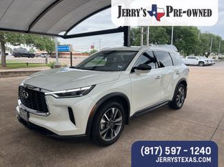 Used 2025 INFINITI QX60 Luxe w/ Vision Package FWD video 1